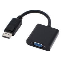 AINEX  AMC-DPVGA (DisplayPort-VGA変換ケーブル) 