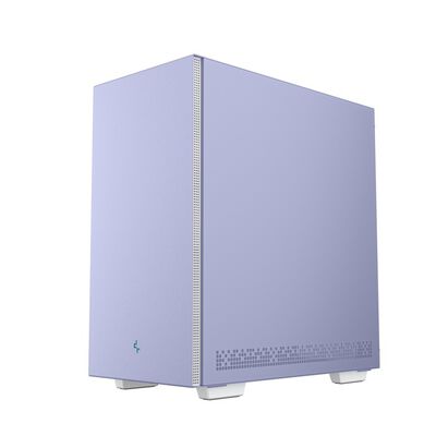 DEEPCOOL  CH510 PASTEL PURPLE R-CH510-PSPU-J-1 (E-ATX ガラス) ドスパラ限定モデル 