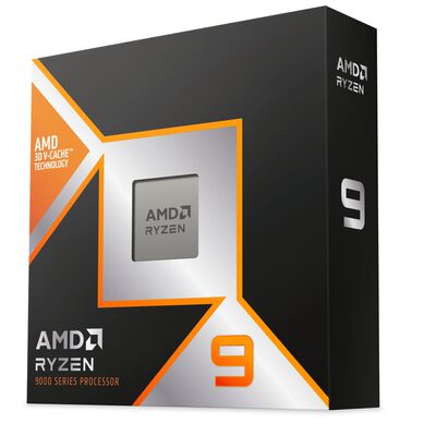 AMD  Ryzen 9 9950X3D BOX 