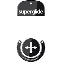 Pulsar  Superglide for Logicool GPro Superlight - Black (LGSSGB) 